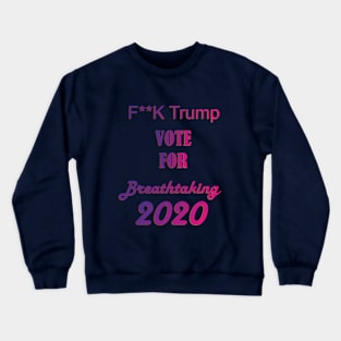 Elections 2020 Keanu Reeves Crewneck Sweatshirt